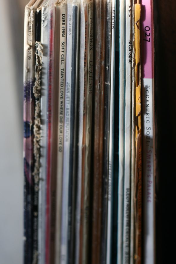 records, vinyl