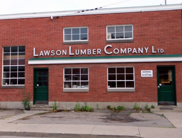 Hamilton Flea Vol 3 Lawson Lumber