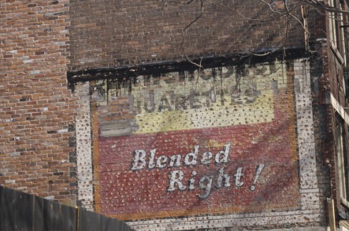 James St. near Mulberry -Hamilton