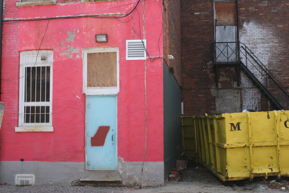 James St. North, Hamilton