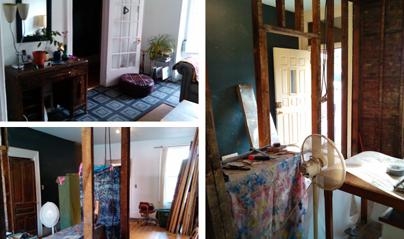 renovation