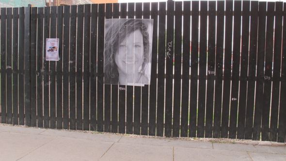 Inside Out Art Project, street art, Hamilton, Ontario, James St. north & mulberry