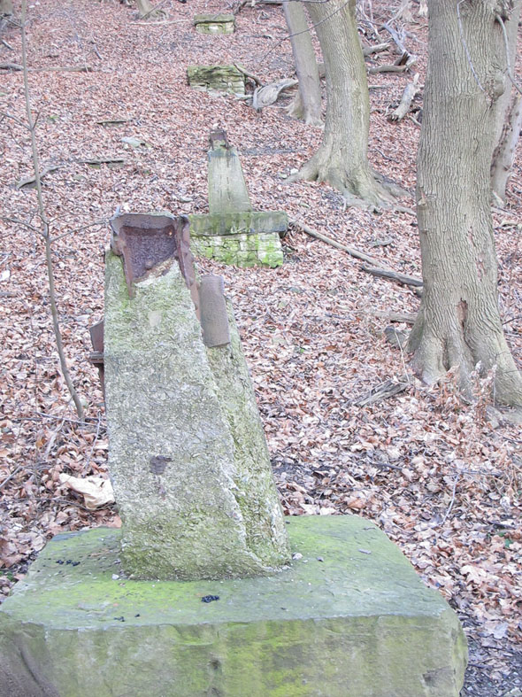 incline railway, james st. south, hamilton, ontario, ruins, escarpment