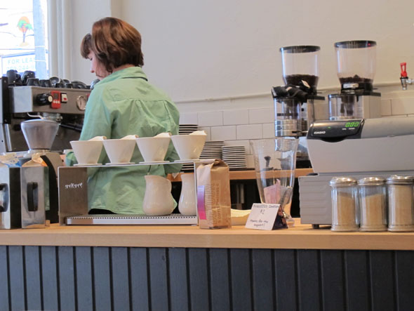 cannon coffee co. Hamilton, ontario, 179 Ottawa St. north, Cindy Stout
