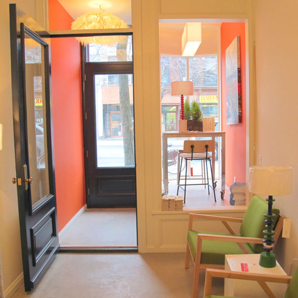 hansen & Lubbars, 114 james st. north, hamilton, ontario