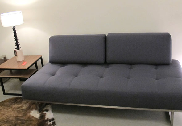 hansen & Lubbars, 114 james st. north, hamilton, ontario, gus sofa