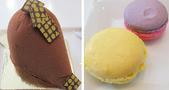 nadege patisserie, 780 queen st. west toronto
