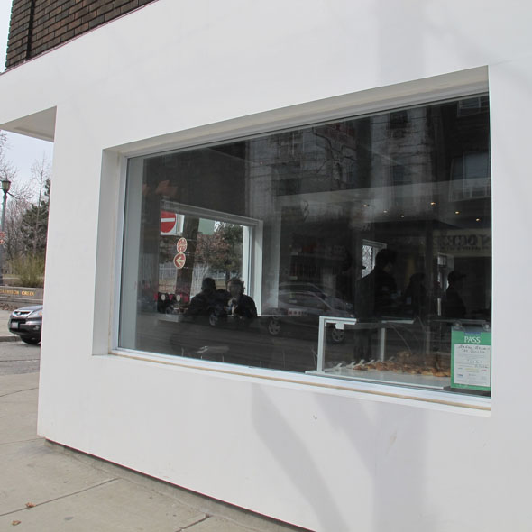 nadege patisserie, 780 queen st. west toronto