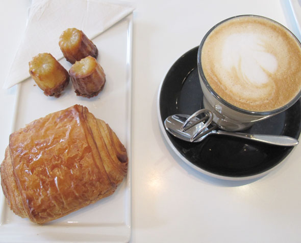 nadege patisserie, 780 queen st. west toronto