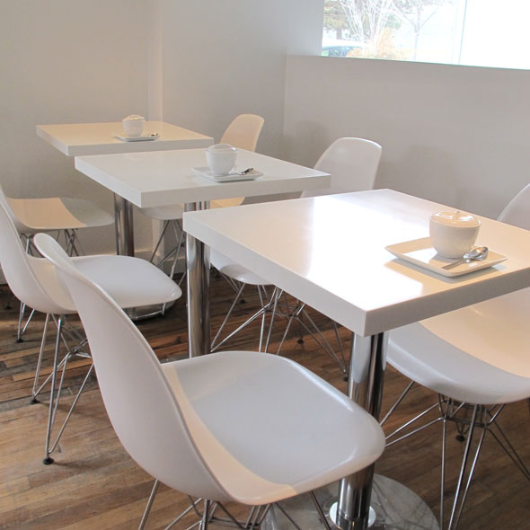 nadege patisserie, 780 queen st. west toronto