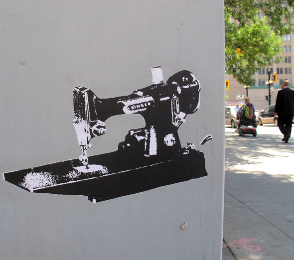 hamilton street art