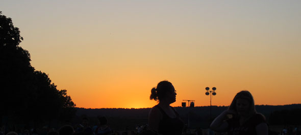 bayfront park, Canada Day