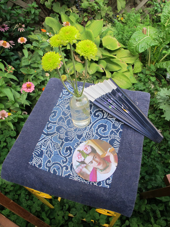 frida kahlo drink coasters, fiesta wedding, fiesta baby shower