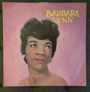 Barbara Lynn album cover