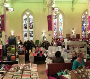 Christ Church Cathedral Maker's Market