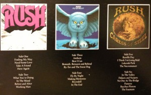 Rush Archives