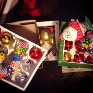 christmas bulbs
