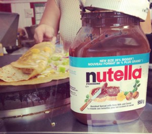 hargitai's crepes