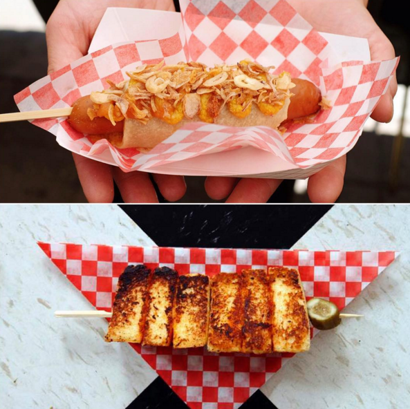 Hamilton Flea Vol 3 Food